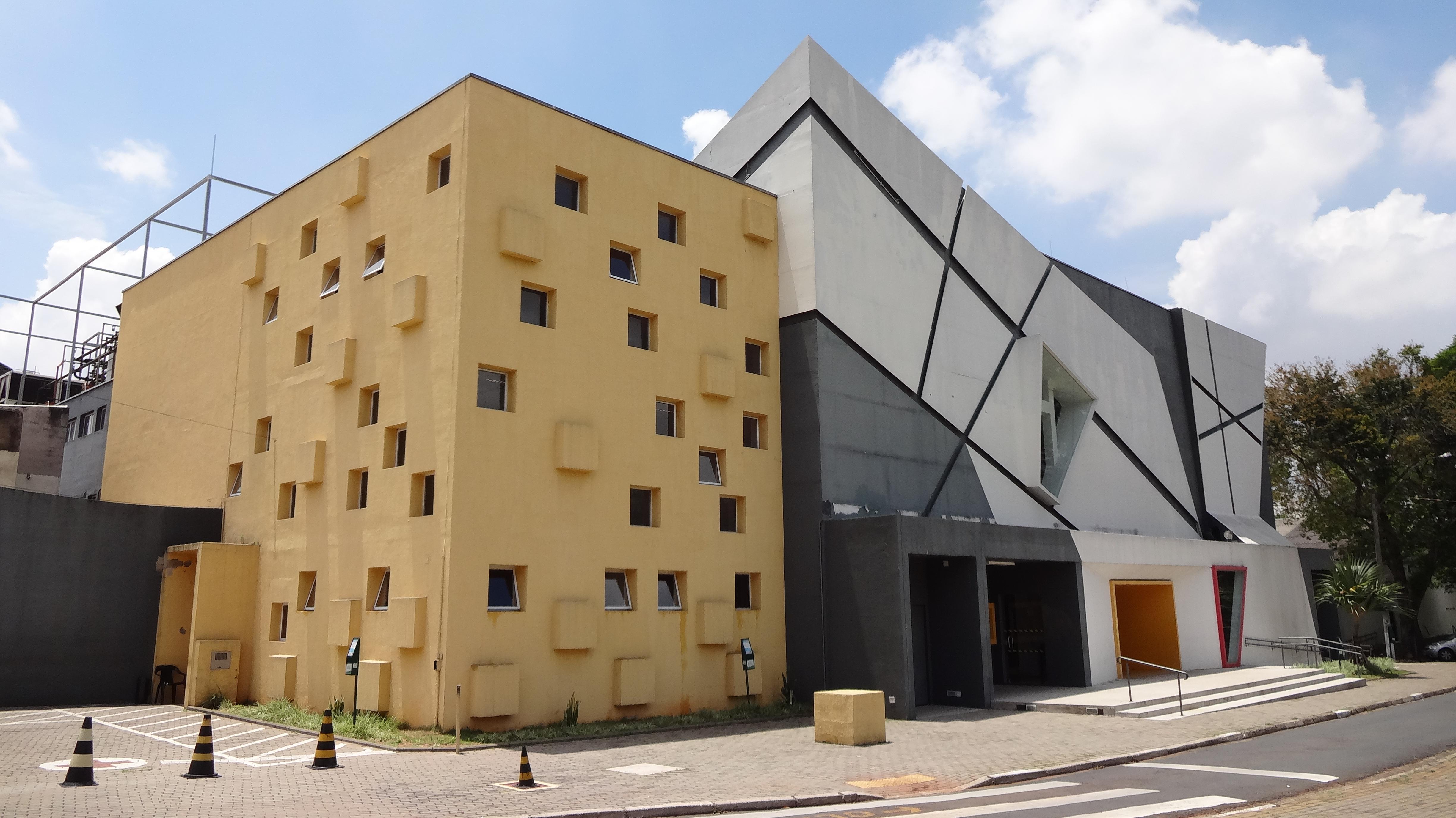Teatro Castro Mendes